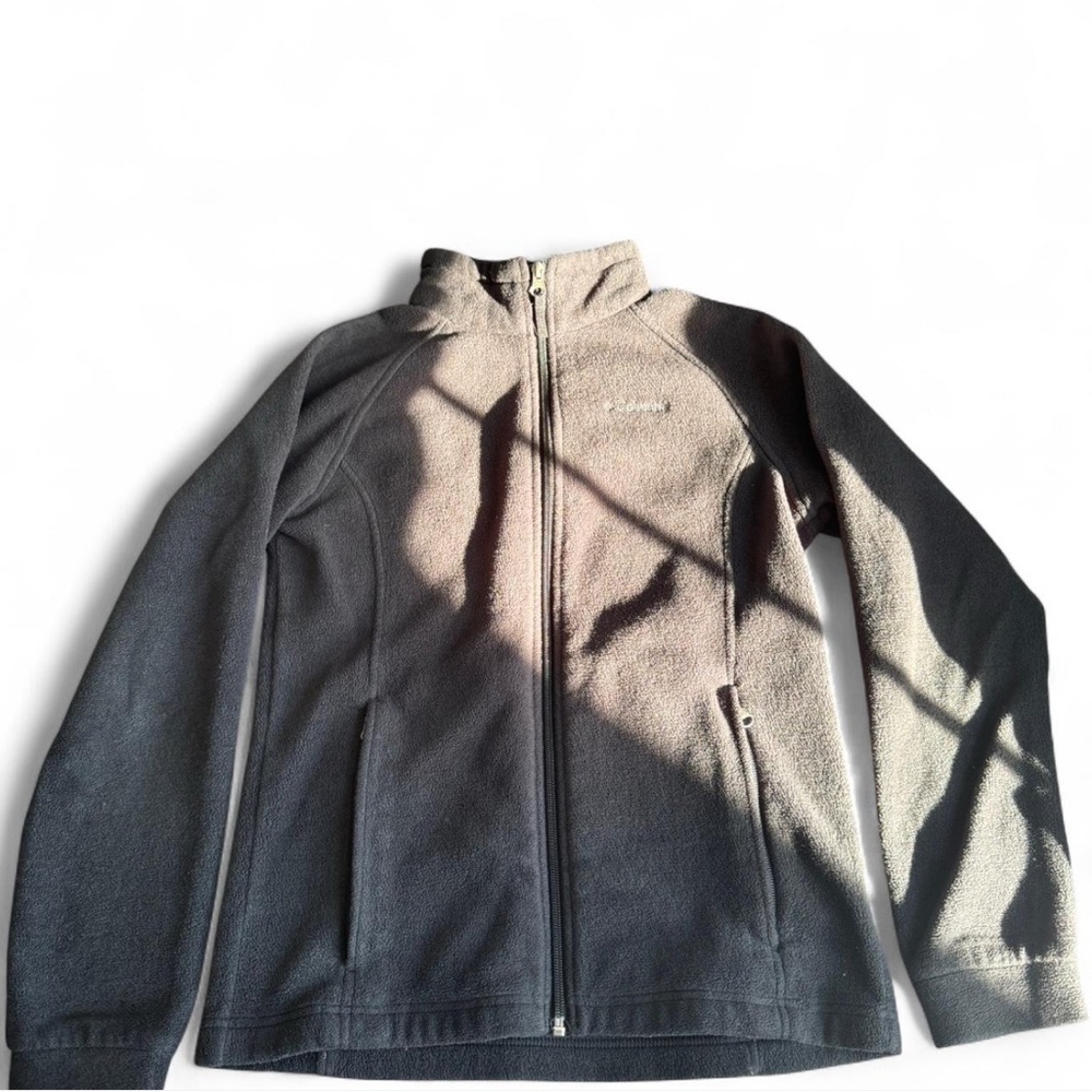 Columbia Black Kids Jacket